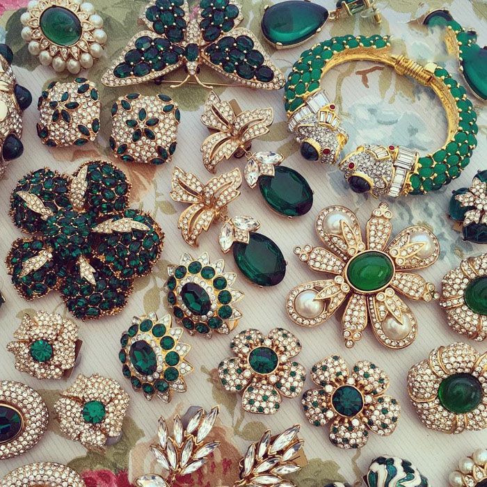 مدل طلا و جواهرات از برند Sophie’s Closet