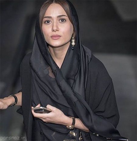 عکس های پریناز ایزدیار در اینستاگرام سری جدید