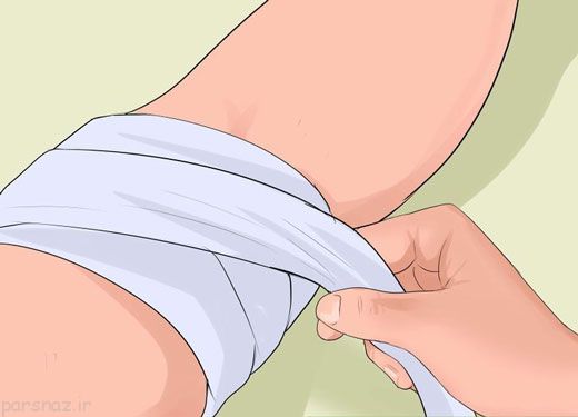 آموزش کمک های اولیه تصویری آموزش کمک های اولیه تصویری