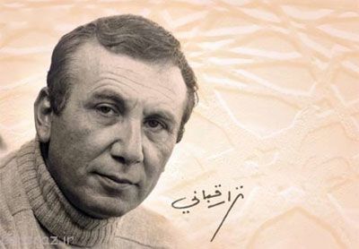 شعر عاشقانه زیبا از نزار قبانی