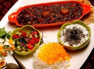 وقتی مادر شوهر خورشت قورمه سبزی (طنز)