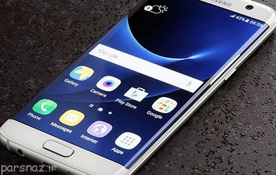 نگاهی به  گوشی سامسونگ galaxy s8