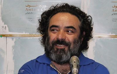 گفتگوی جالب با حسن معجونی بازیگر