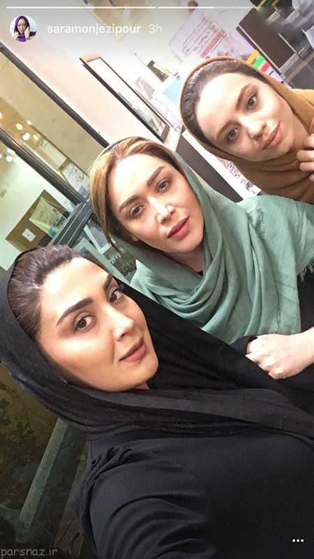 عکسهای جدید بازیگران و سوپر استارهای ایرانی (120)
