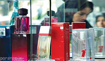عطر و رایحه خوش نقطه عطف جذابیت