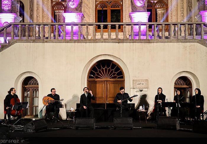 عکسهای بازیگران در جشن روز ملی سینما