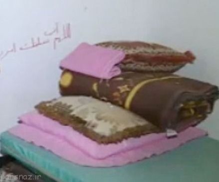 داعشی ها در این اتاق ها به زنان تجاوز می کردند