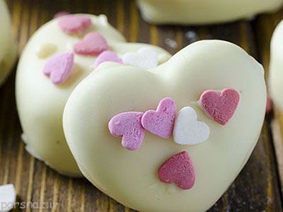 بیسکویت را به سبک عاشقانه درست کنیم