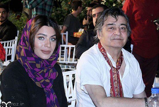 عکس بازیگران در مراسم روز ملی سینما و ستاره های ایرانی