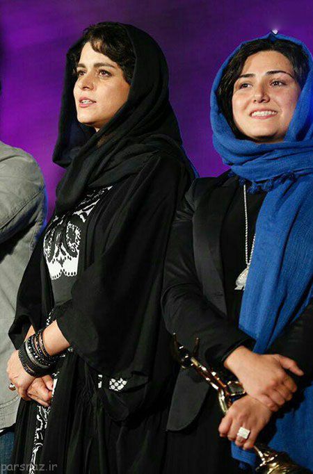عکس بازیگران در مراسم روز ملی سینما و ستاره های ایرانی