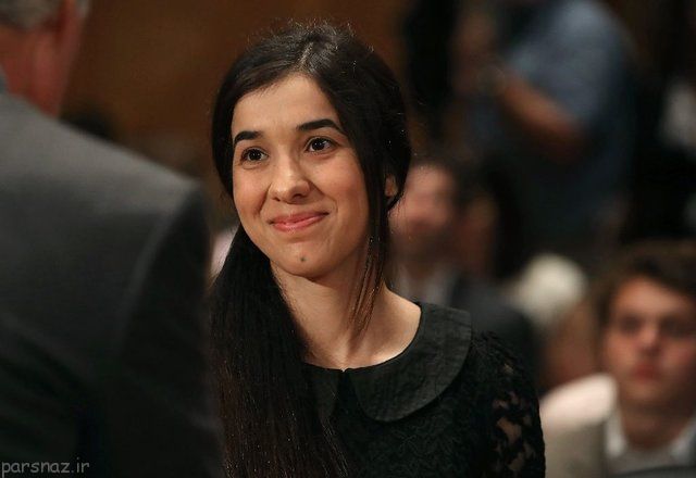 دختر برده جنسی داعش سفیر سازمان ملل شد