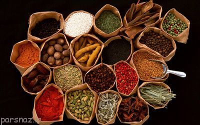 بازه زمانی نگهداری ادویه ها در منزل