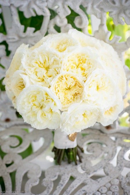 دسته گل های عروس برای خوش سلیقه ها