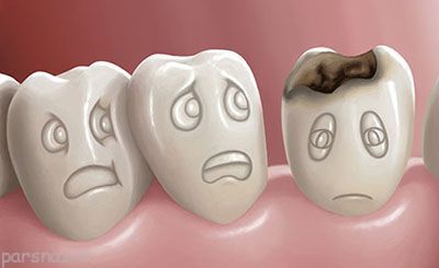 دردهای دندان و عفونت را جدی بگیریم