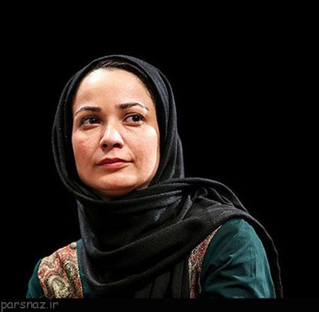 بیوگرافی نسرین نصرتی و عکس های نسرین نصرتی