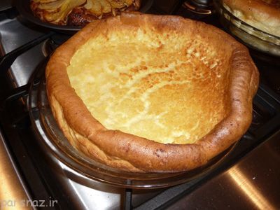 آموزش تهیه پنکیک به سبک آلمانی