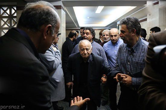 عکسهای جالب بازیگران و هنرمندان مشهور ایران (101)