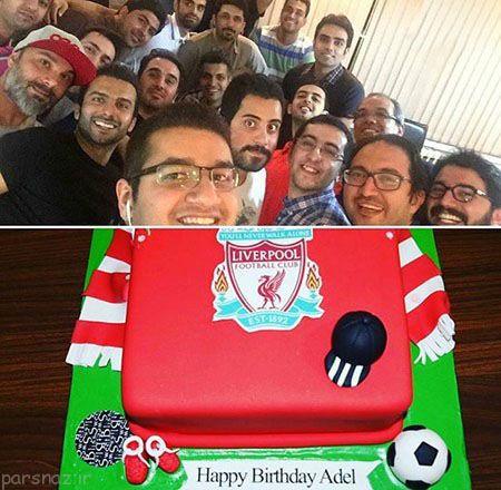 جدیدترین تصاویر بازیگران و ستاره ها در فضای مجازی (122)