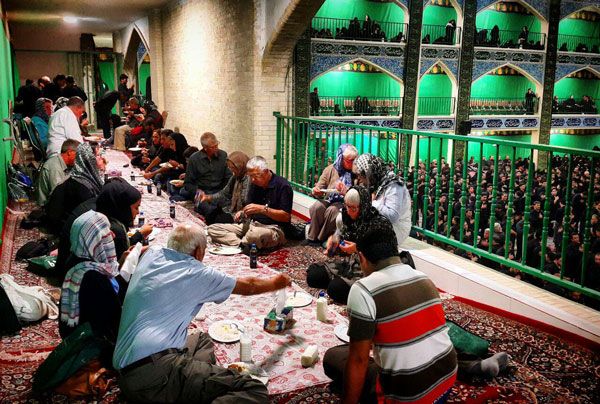 سراسر سرزمین ایران به روایت عکس های دیدنی