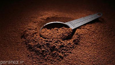 از رسوب قهوه برای زیبایی خود استفاده کنید