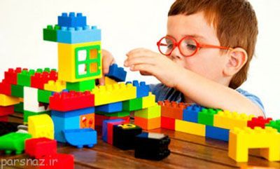 بازی های مناسب برای رشد ذهنی فرزند