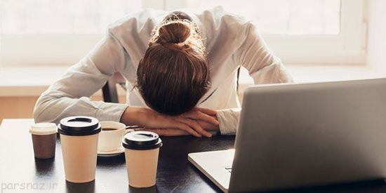 استرس کاری و علایم آن را بشناسید