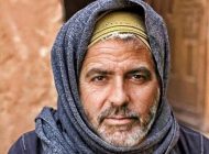 تصاویر بازیگران مشهور هالیوودی با لباس روستایی