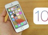معرفی امکانات کاربردی ios 10