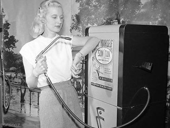 سفر تصویری به دوران قدیم با تونل زمان (13)
