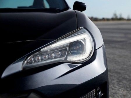 عکس های ماشین سوبارو 2017 BRZ شاهکار ژاپن