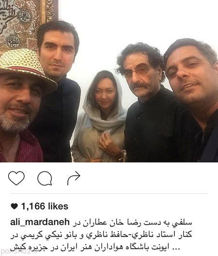 عکسهای داغ بازیگران و سوپراستارها در اینستاگرام (121)