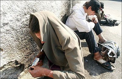 اتاق هایی مخصوص مصرف مواد در شهر
