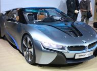 عکس های خودرو BMW I8 از نسل آینده