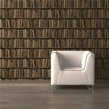 جدیدترین مدل های کاغذ دیواری طرح اداری