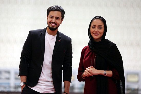 اکران خصوصی فیلم اروند با حضور بازیگران