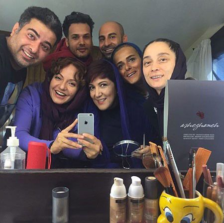 عکس جدید بازیگران و ستاره ها در فضای مجازی (129)