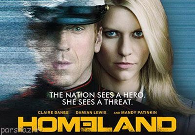 درباره سریال میهن Homeland و نکات جالب آن
