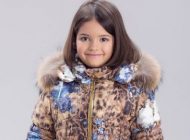 مدل های زیبای کاپشن ویژه دختر بچه برند Radrad