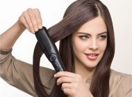ترفندهای اتو کردن موها برای خانم ها