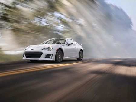 عکس های ماشین سوبارو 2017 BRZ شاهکار ژاپن