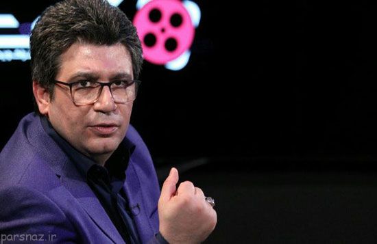 مصاحبه جالب با رضا رشیدپور مجری محبوب