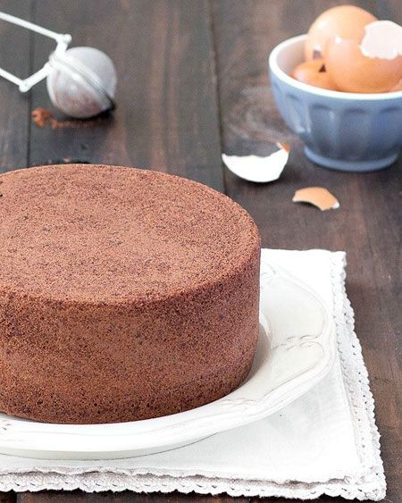آموزش تهیه کیک اسفنجی به سبک ایتالیا