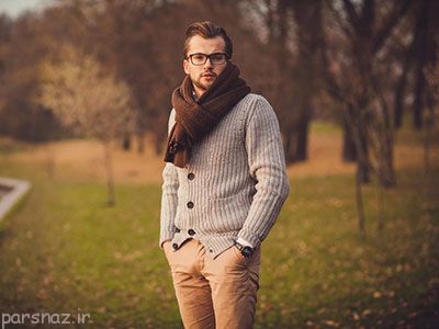 اشتباهات آقایان در تیپ های لباس پاییزی