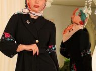 مدل های خاص و زیبای مانتو در Mezon Kaj
