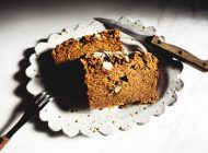 آموزش تصویری تهیه نان کدو خوشمزه
