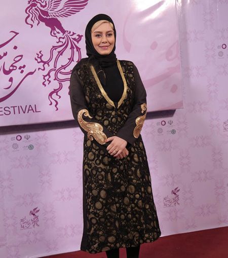 مدل مانتو شیک و زیبا به سبک سحر قریشی