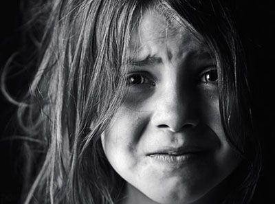 شناخت کودکی که مورد آزار قرار گرفته