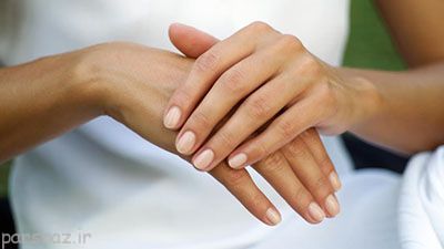 از دست ها در فصل سرما محافظت کنید