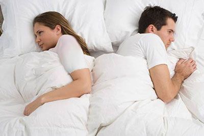 رایج ترین مشکلات جنسی فقط دو مورد هستند