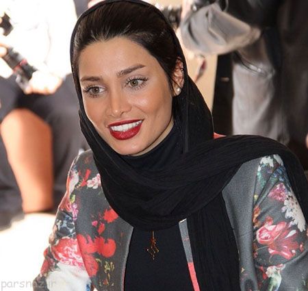 مصاحبه جالب با تینا آخوند تبار و علاقه به بوکس